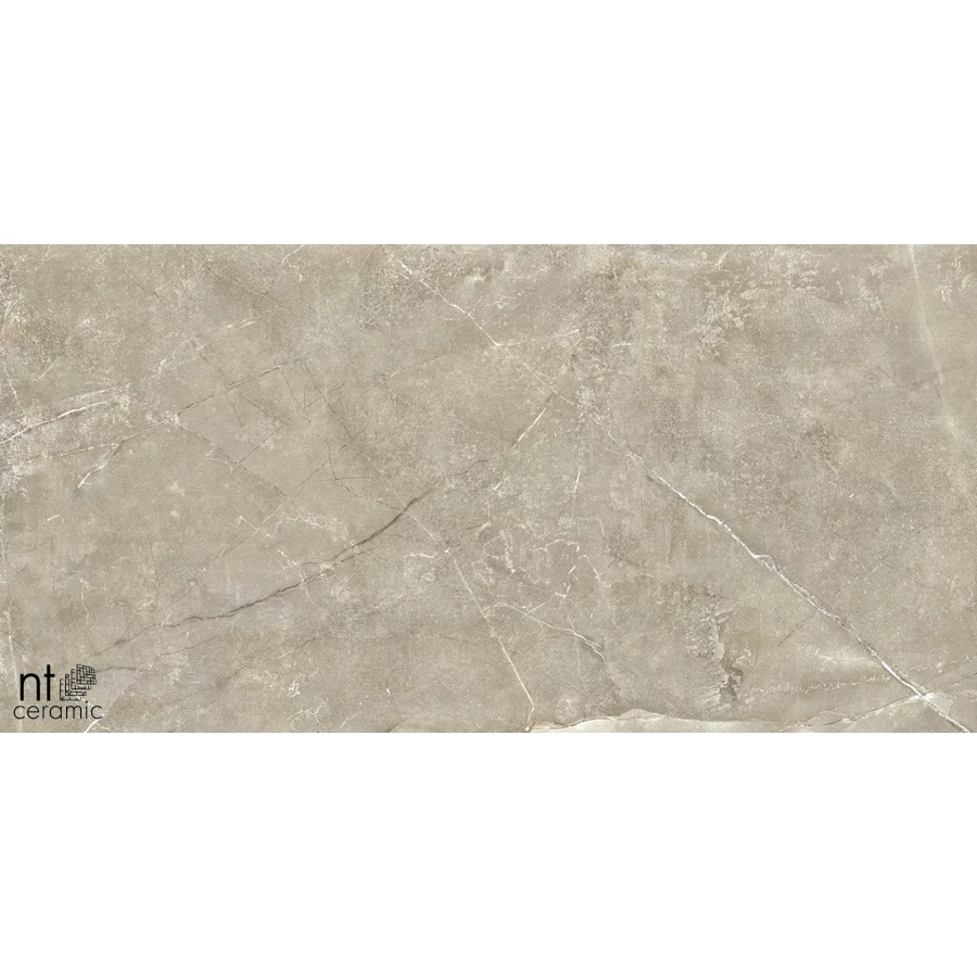 Керамогранит NT Ceramic Quanta Grey NTT9021 Лаппатированный NS36NTT9021L 60х30 см