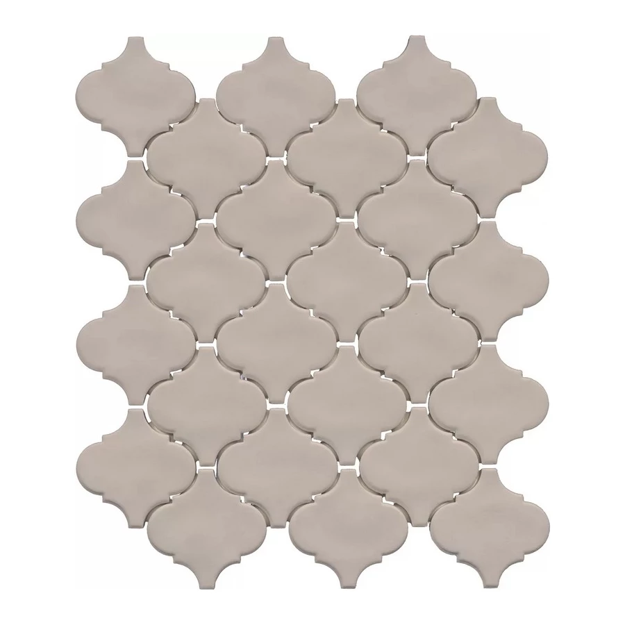 Плитка настенная Kerama Marazzi Арабески Марокко матовая светло-бежевая KM2630M0031N 30х26 см