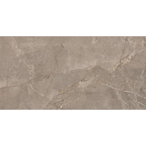 Плитка настенная Eurotile Ceramica Kali Brown Mat Str матовая коричневая 60х30 см