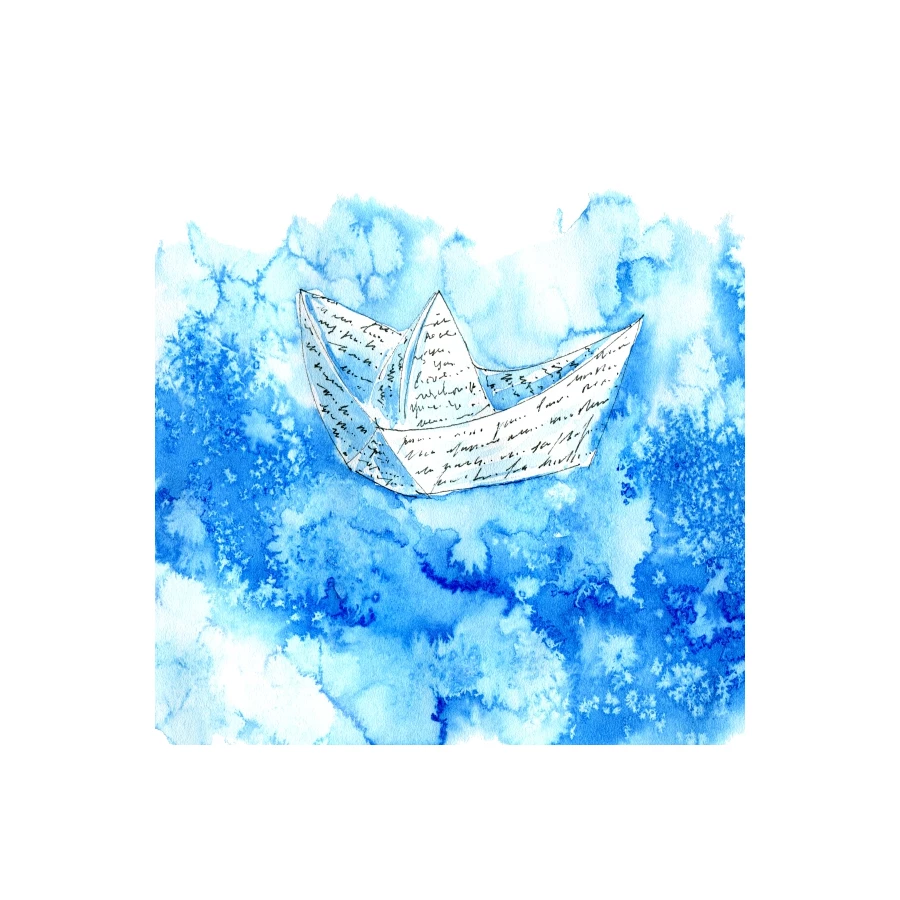 Декор Onda Декор 20 Moment 116 стекло 6 мм 030813 20х20 см