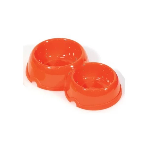 Миска для кошек Дарэлл двойная 150 млх250 мл