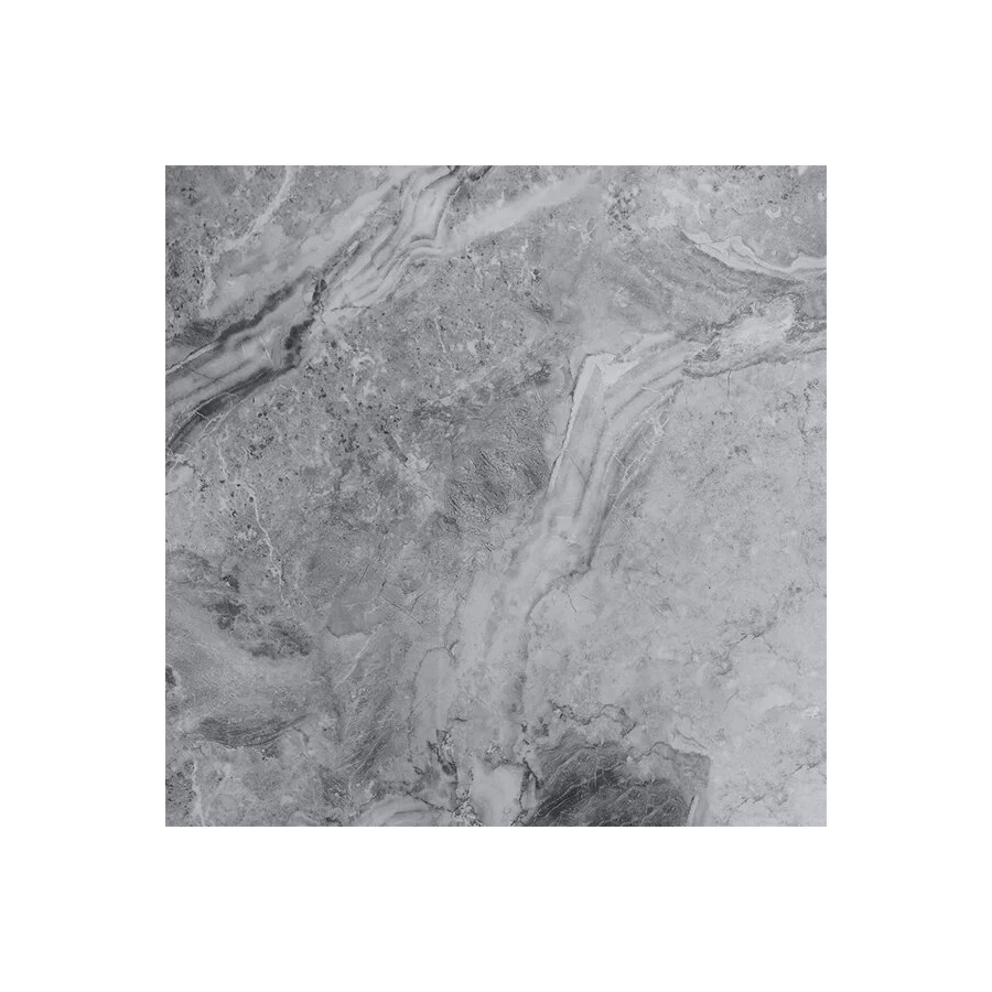 Керамогранит Planet Ceramics LKNC 881 глянцевый серый 80х80 см