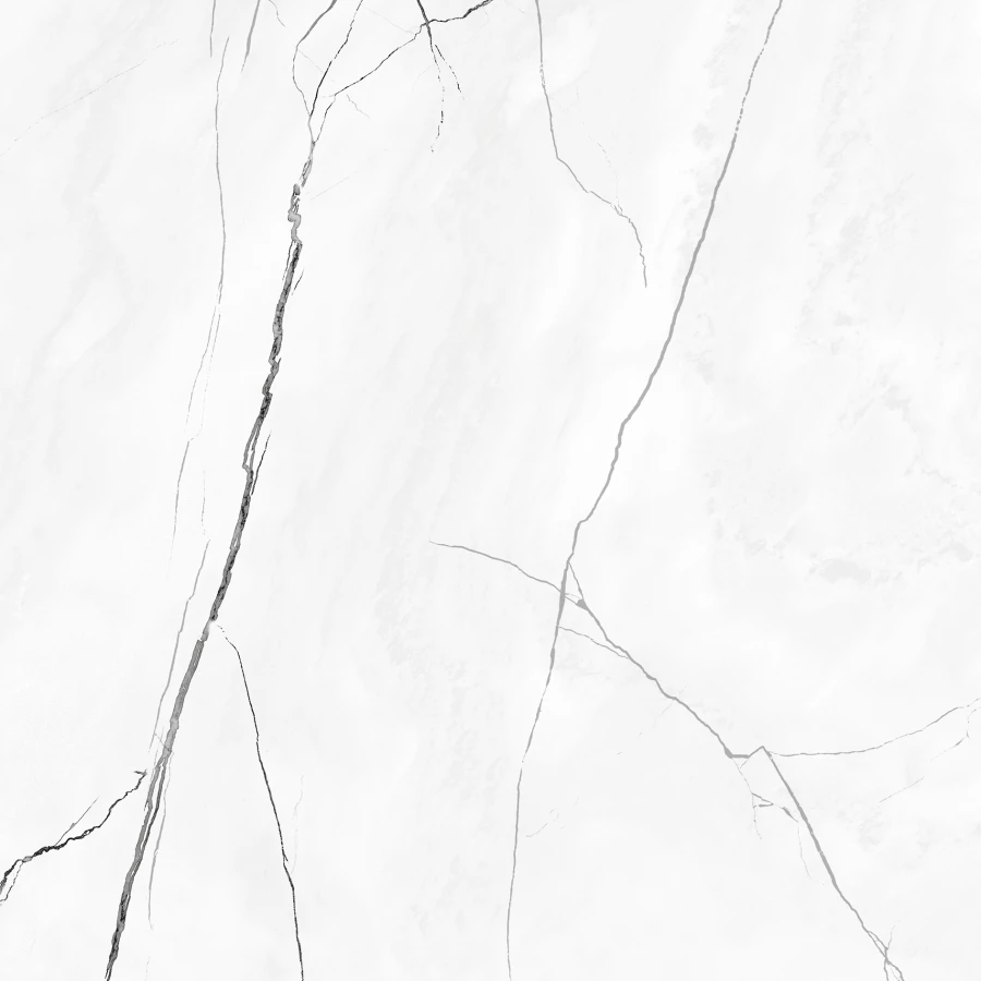 Керамагранит Kevis Carving Fresco Bianco 60х60 см