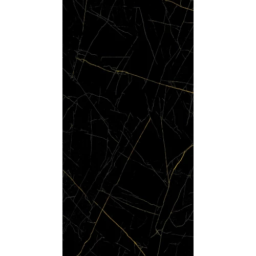 Керамогранит Eurotile Ceramica Golden black 905 160х80 см
