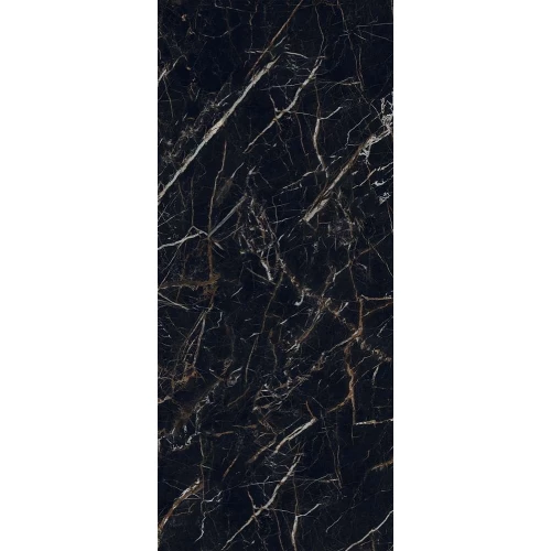 Керамогранит StaroSlabs Matt Black Bonanza Sahara Microcid матовый черный 280х120 см