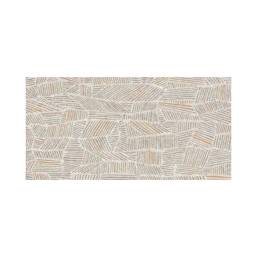 Декор Vitra Stone-X Этнический Холодный Микс серый 30х60 см