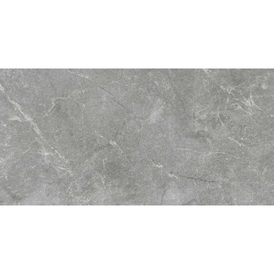 Керамогранит Laparet Rocky Grey PRO R10GR STR CB матовый серый 120х60 см