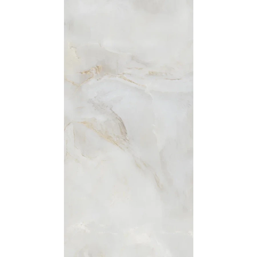 Керамогранит Realistik Elite Onyx Crema Matt Carving матовый кремовый 120x60 см