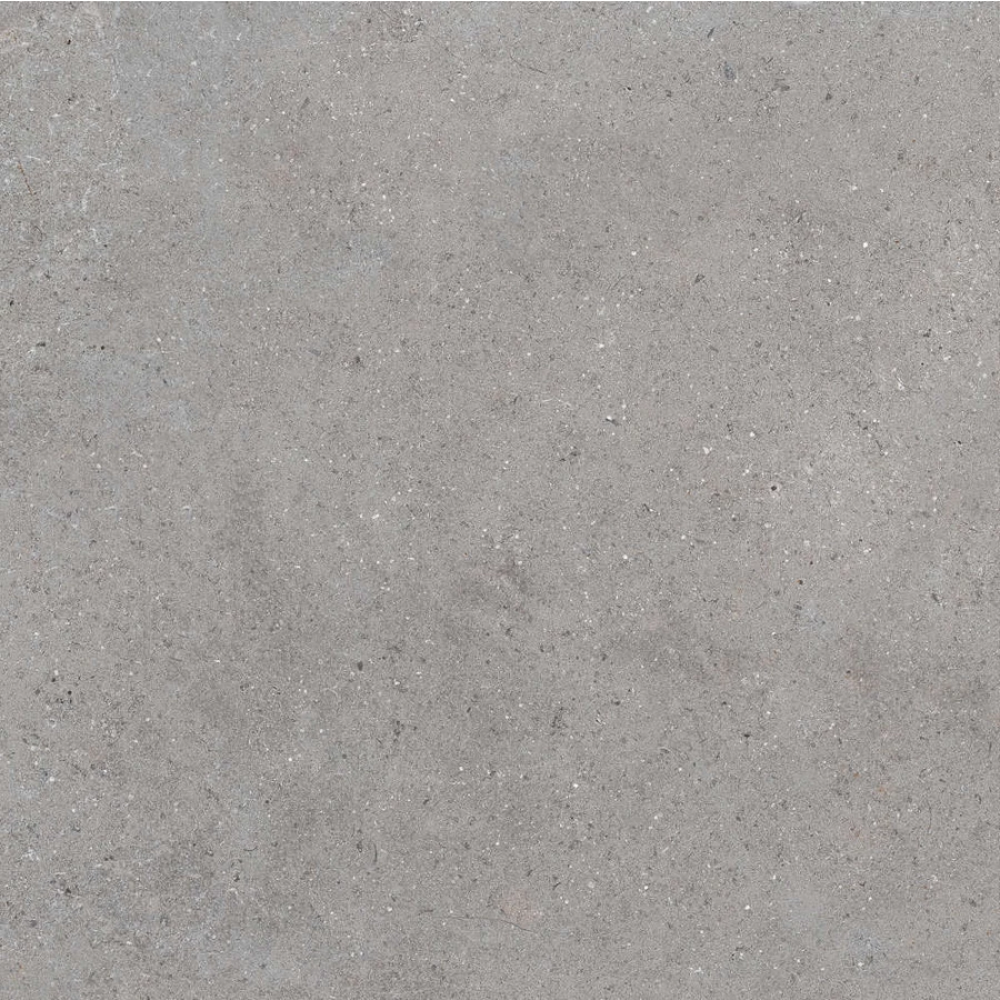 Керамогранит Kerranova Monochrom матовый серый К-2062/MR 60х60 см