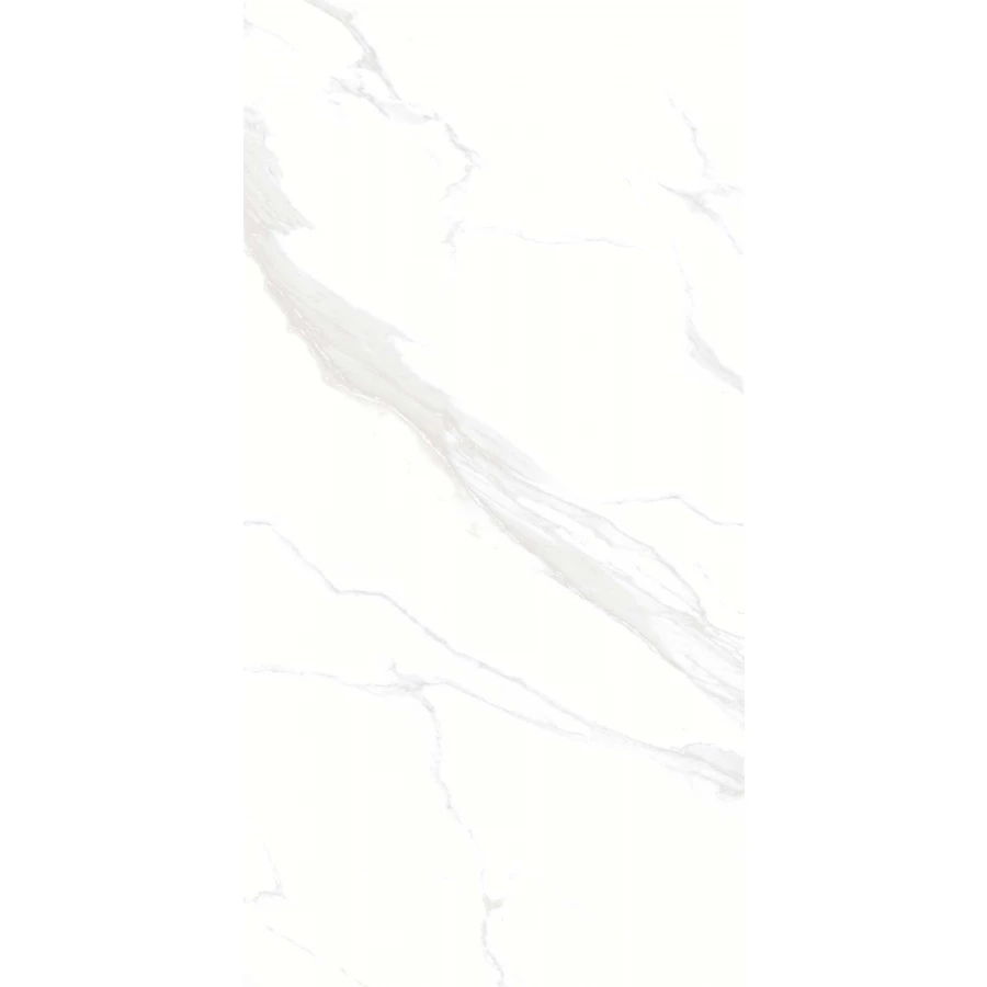 Керамогранит Arcadia Ceramica Mercury Statuario Full Polished белый FP1018-A 120х60 см