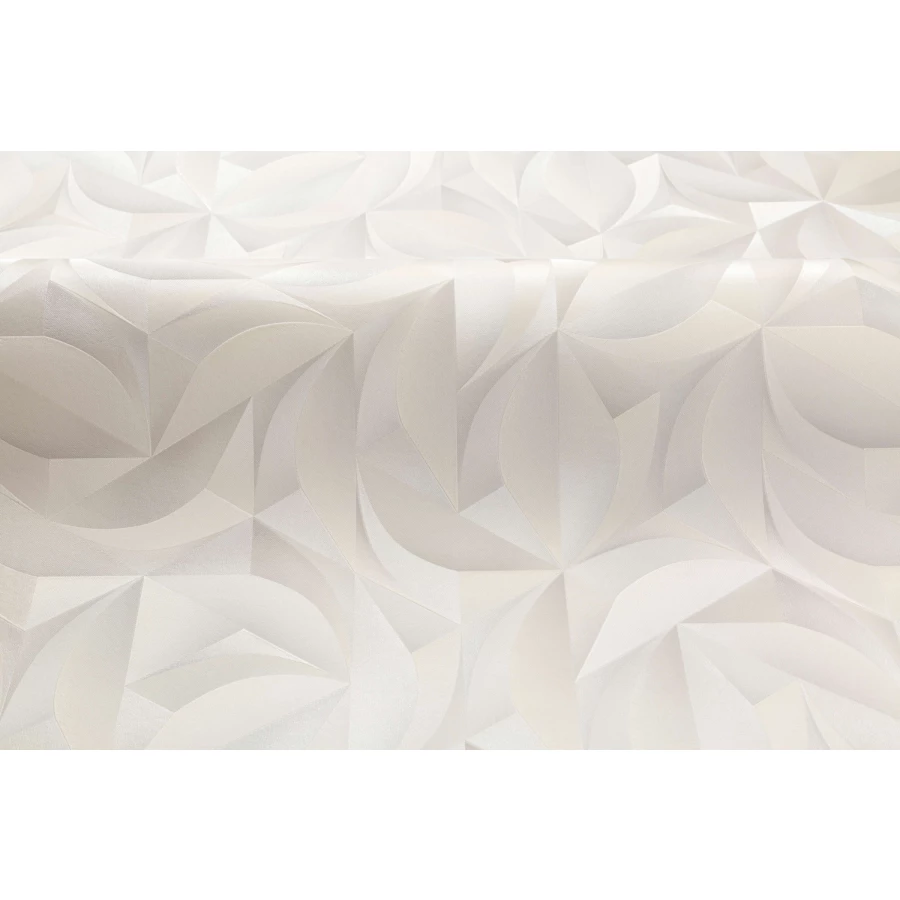 Обои флизелиновые Palitra Home HomeColor Reflect бежевые HC71625-12 1.06х10.05 м