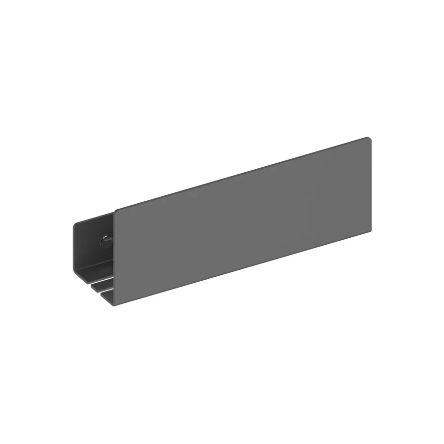 Полочка для душа Keuco Universal artikel темно серый RAL 7021 24952370000 320x120x90 mm