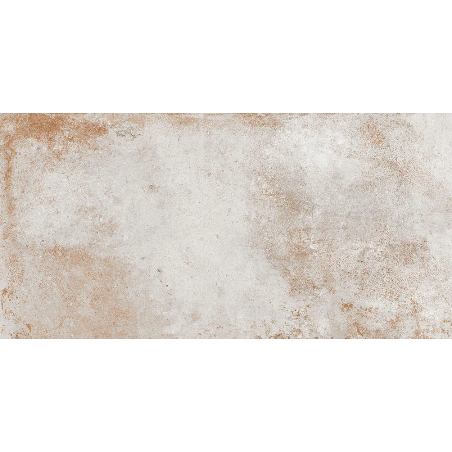 Керамогранит Staro Metal Titanium White Matt матовый белый 75409659 120х60 см