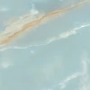 Керамогранит Пиастрелла Дизайнерский Технический Керамогранит Оникс матовый голубой ONAZ126 120х60 см