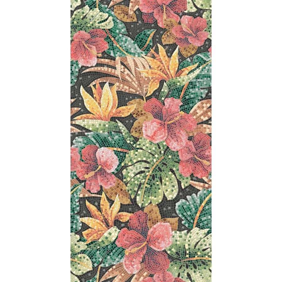 Керамогранит Kerama Marazzi Гардена Декор матовый многоцветный VT\A189\SG5918R 238,5х119,5 см