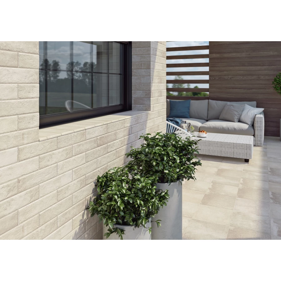 Капинос Paradyz Scandiano Beige kapinos sponica prosta 30x33 см