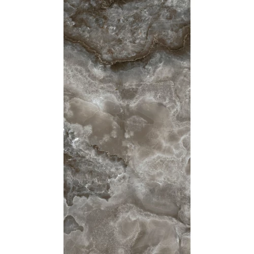 Керамогранит STN Ceramica Scarlet Black Pul Rect глянцевый черный 120х60 см