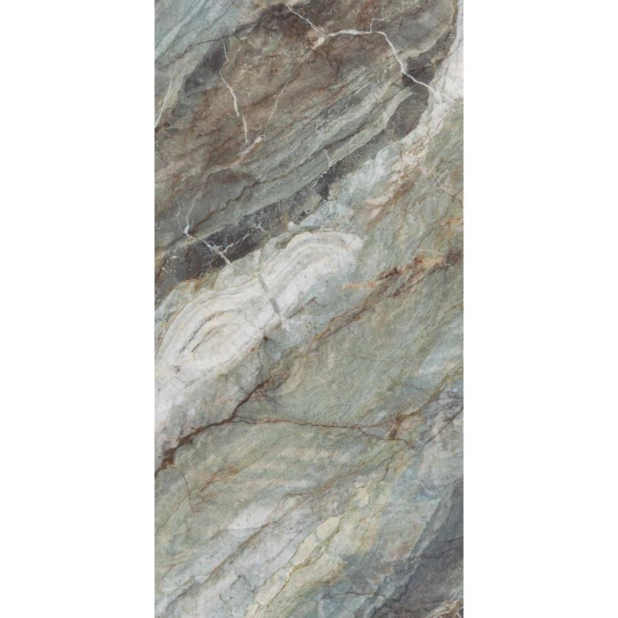 Керамогранит Realistik Alps матовый серый 120х60 см