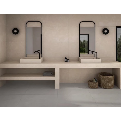 Керамогранит Meili Ceramica Detroit Beige Matt матовый бежевый 120х60 см