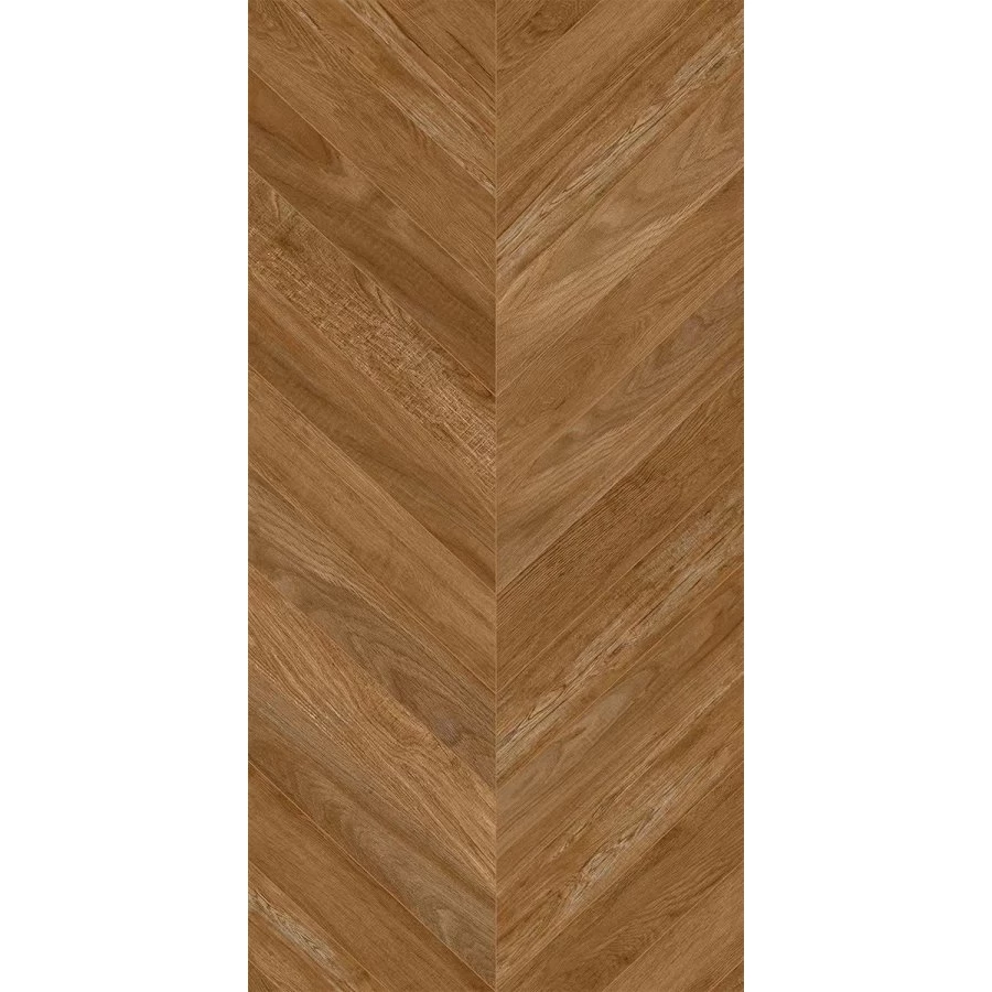 Керамогранит Bonaparte Hardwood Brown Rect Matt матовый коричневый 120х60 см