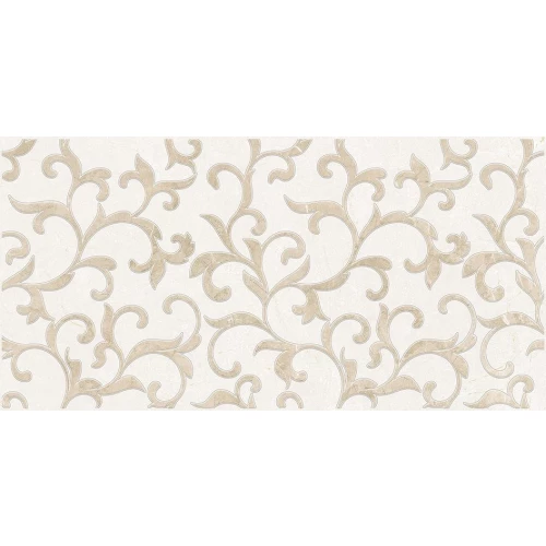 Декор Laparet Alvaro бежевый OS\B166\34060 25х50 см