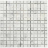 Мозаика Bonaparte Каменная мозаика Toronto-20 Pol 20х20 серый 30,5х30,5 см