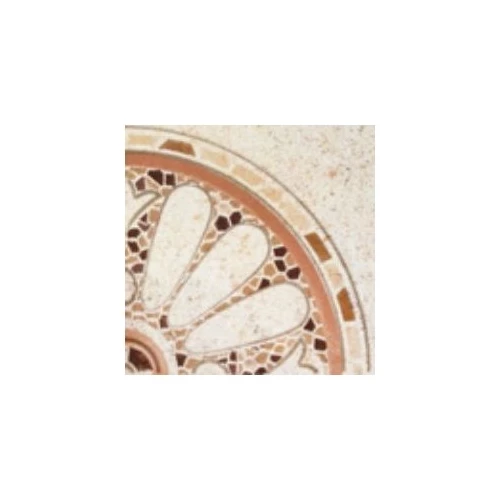 Декор напольный Lasselsberger Ceramics Тенерифе многоцветный 3602-0005 14х14 см