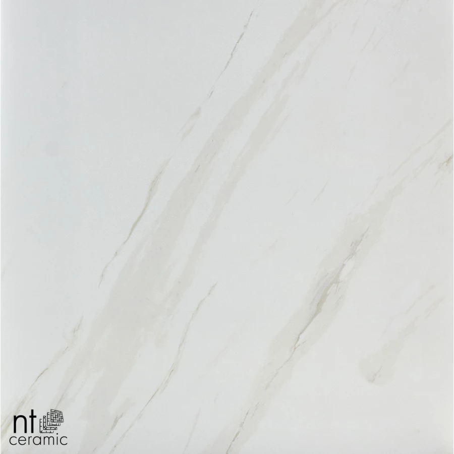Керамогранит NT Ceramic Marmori NTT9401 Полированный BK6NTT9401P 60х60 см