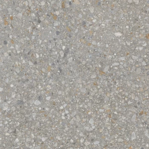 Керамогранит Estima Aglomerat AG23 структурированный рект серый 72307 60x60 см