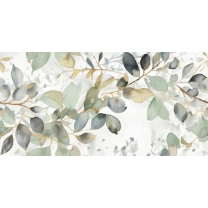 Декор Laparet Elise blanco глянцевый обрезной OS\A397\48000R 80х40 см