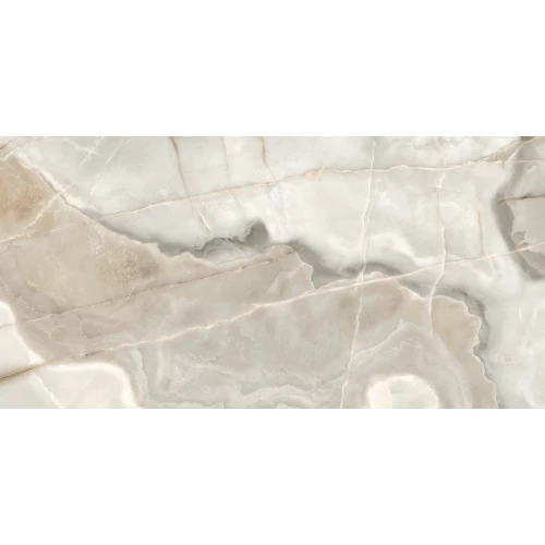 Керамогранит Laparet Onyx Newest полированный бежевый 120х60 см