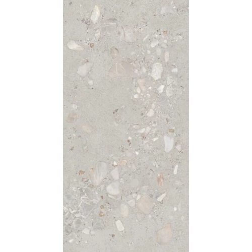 Керамогранит Tagina Риверстоун Рок Грэй Софт / Riverstone Rock Grey Soft матовый серый 149069 120х60 см