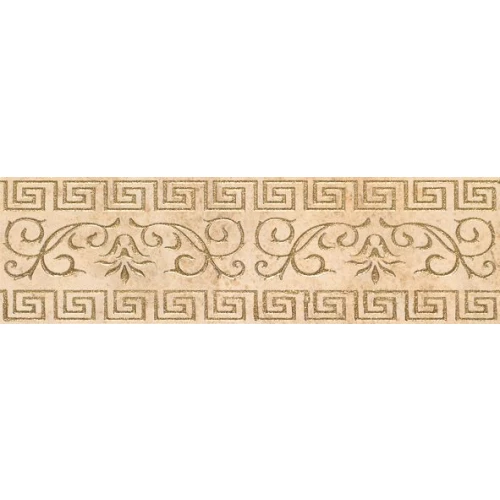 Бордюр Ape Ceramica Cenefa arka crema A017745 15х45