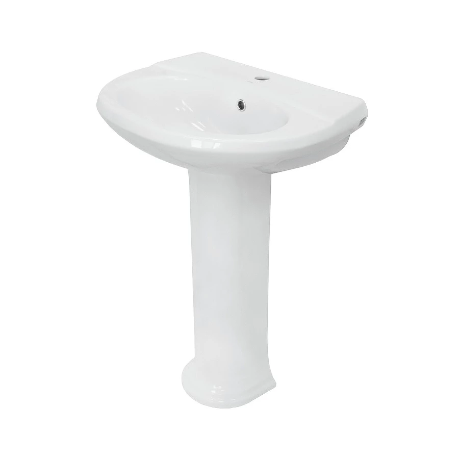 Раковина Sanita Виктория VIC55SAWB01