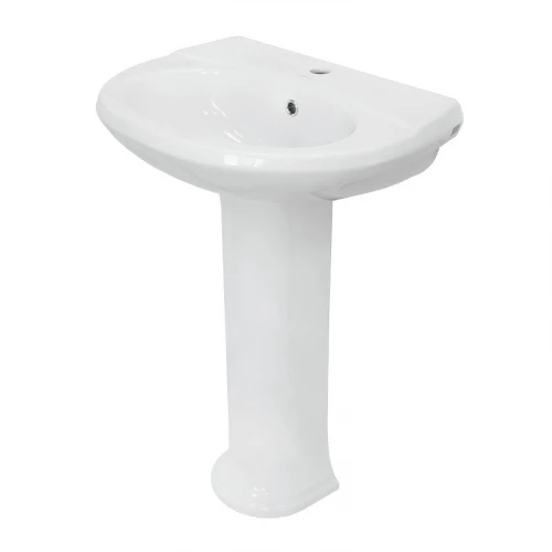 Раковина Sanita Виктория VIC55SAWB01