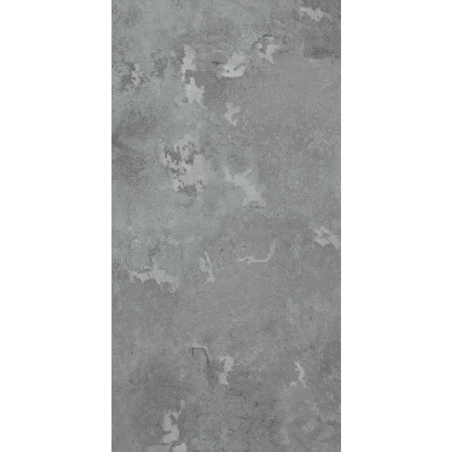 Керамогранит Arcadia Ceramica Eragon Dark Grey Matt Glossy матовый с глянцевым эффектом серый GI8002-A 120х60 см