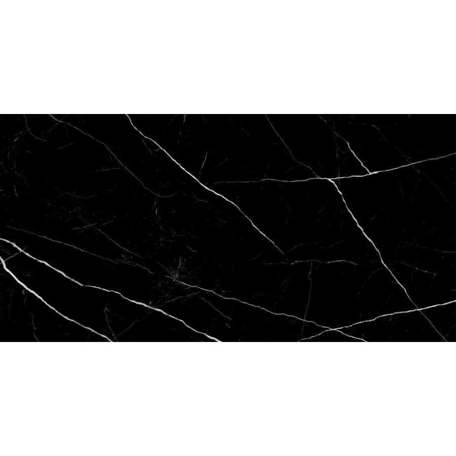 Керамогранит LCM Twinstone black суперполированный 60120TWN99HG 120х60х0,8 см