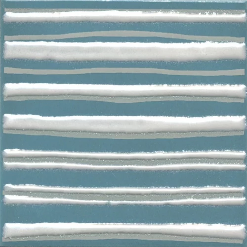 Плитка настенная Kerama Marazzi Бахия 3 Декор глянцевый бирюзовый KMD3STA024GN 9,8x9,8 см