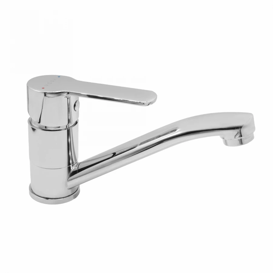 Смеситель Voda Drop для кухни хром DP15