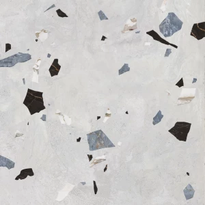 Керамогранит Керамин Войд 7Д светло-серый 60х60 см