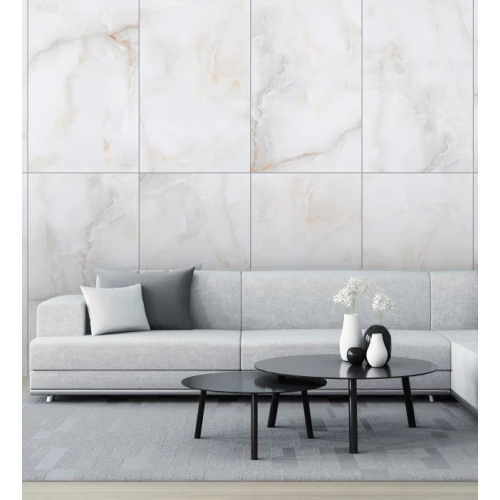 Керамогранит Neodom Marble Soft Onix Bianco Satin N20375 120x60 см