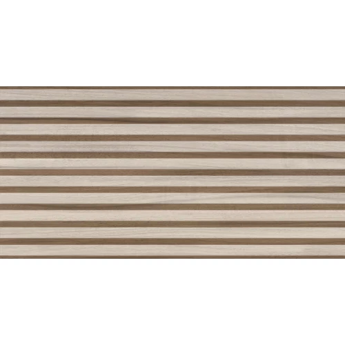 Плитка настенная Gracia Ceramica Волнат беж / Walnut beige низ 02 матовая 010100001766 60х30 см