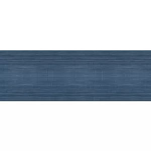 Плитка настенная Delacora Grunge Sapphire WT15GRG13 25*75 см