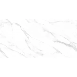 Керамогранит Realistik Ginza Carving fusion черно-белый 120х60 см