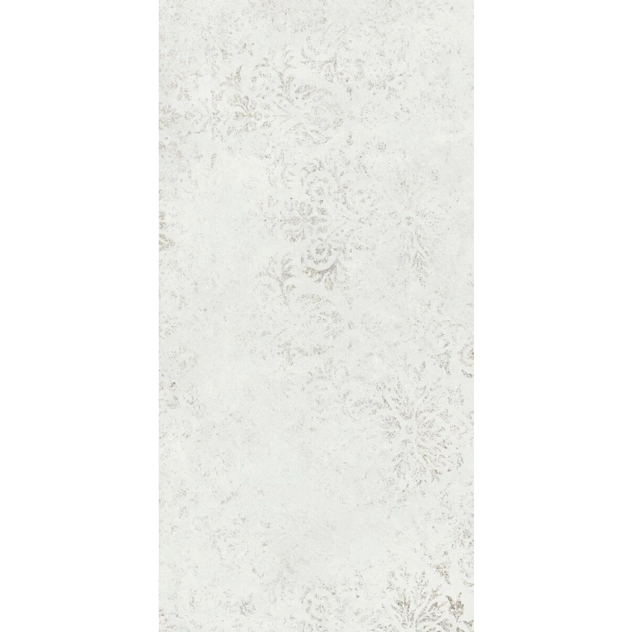 Керамогранит La Platera Menorca Blanco-D матовый серый AC48882 120х60 см