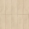 Керамогранит Florim Creative СенсиТерре Цотоне Брицк / SensiTerre Cotone Brick матовый бежевый 787112 23,2x5,7 см