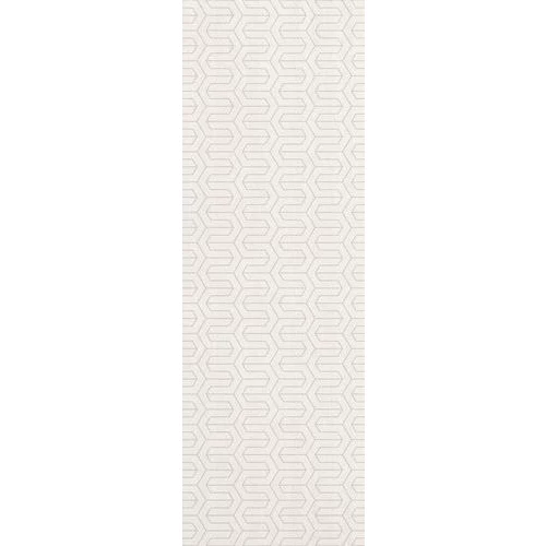 Плитка настенная Ape Ceramica Zooco White rect. белый 40x120 см