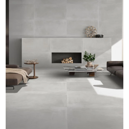 Керамогранит Neodom Cemento Concrete Grey Matt N12543 120x60 см