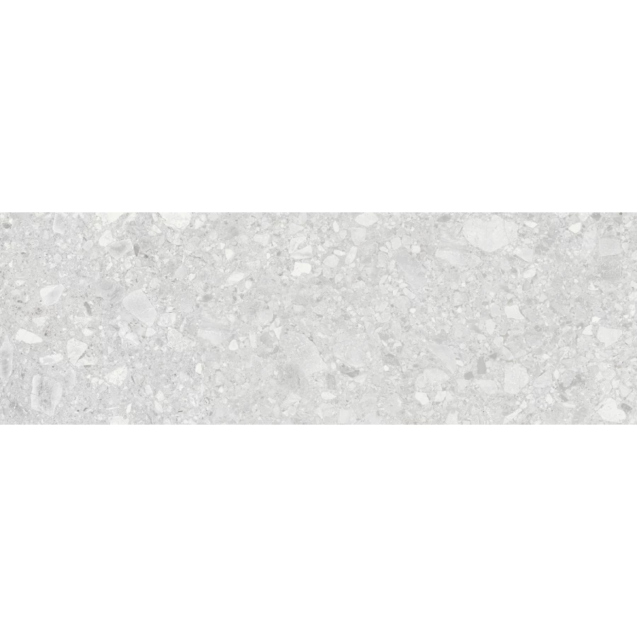 Плитка настенная Laparet Chippo Grey обрезная матовая серая LP3090B0071R 89,5х30 см