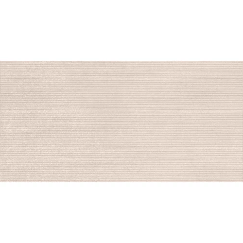 Плитка настенная Axima Авила рельеф матовая бежевая 60х30 см